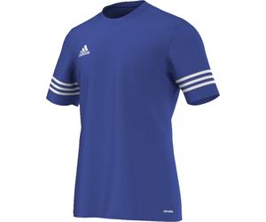 ADIDAS t-shirt entrada 14 team royal/white YXS