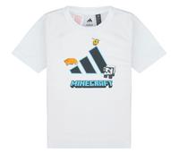 adidas T-shirt Essentials Joggers Set Kids in Bianco 7 / 8 anni