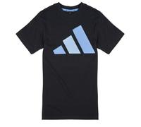 adidas T-shirt Essentials T-Shirt Kids in Nero 7 / 8 anni