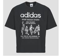 adidas T-shirt - in Nero EU XL
