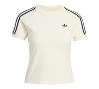 Adidas - T-shirt in spugna Cali - - Sport - Donna - Beige - L