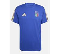 Adidas Italy Dna Short Sleeve T-shirt Blu M Uomo