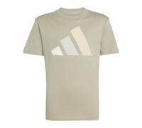 Adidas T-shirt Junior Essentials Big Logo A Maniche Corte - Colore : Alumina/Mul
