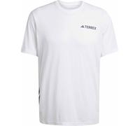 Adidas - T-shirt leggera e traspirante a maniche corte - Xperior Tee White per Uomo - Taglia M - Bianco Bianco M