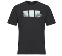 adidas T-shirt Lens Power Of Three Graphic T-Shirt in Nero EU M