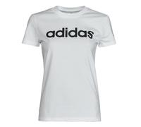 adidas T-shirt LIN T-SHIRT in Bianco EU XS