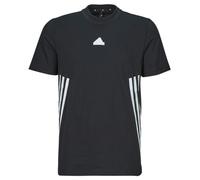adidas T-shirt M FI 3S REG T in Nero IT M