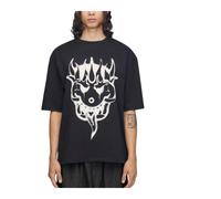Adidas - T-shirt manica corta Chito Graphic - - Sport - Uomo - Nero - M