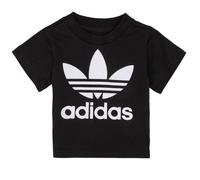 adidas T-shirt MARGOT in Nero 3 / 6 mesi