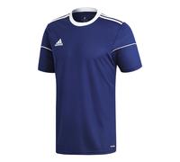 ADIDAS t-shirt mm squadra team blu/bianco uomo 5-6 Anni