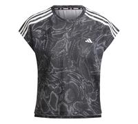 adidas T-Shirt Nero Donna Otr, Nero , L