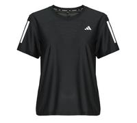 adidas T-shirt Own The Run T-Shirt in Nero EU S