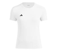 ADIDAS T-Shirt Running Adizero Essentials Bianco Donna S