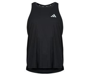 adidas T-shirt senza maniche 0 in Nero EU M