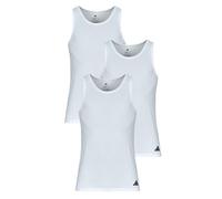 adidas T-shirt senza maniche ACTIVE FLEX COTTON Pack de 2 in Bianco EU M