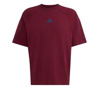 Mens adidas T-shirt Stadium - Rosa, rosa L