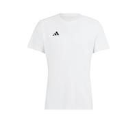 Adidas Adizero Essentials Short Sleeve T-shirt Bianco S / Regular Uomo
