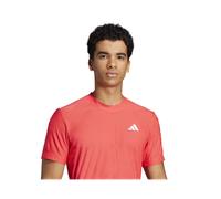 Adidas T-Shirt Tennis ClimaCool Pro Orange, Taglia M