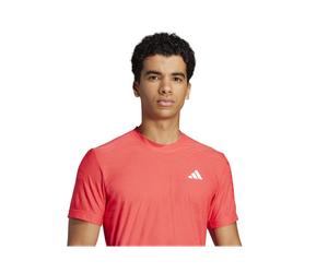 Adidas T-Shirt Tennis ClimaCool Pro Orange, Taglia XL