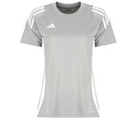 adidas T-shirt Tiro 24 Jersey in Grigio EU S