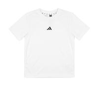 adidas T-shirt Train Essentials Logo Regular Fit T-Shirt Kids in Bianco 5 / 6 anni