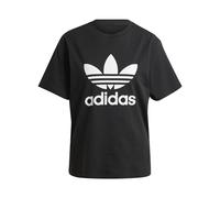 Adidas T SHIRT TREFOIL DONNA .Black M
