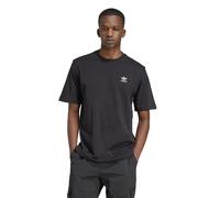 ADIDAS ORIGINALS Maglietta 'Trefoil Essentials' nero / bianco, Taglia XXL
