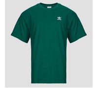 adidas T-shirt Trefoil Essentials Oversized T-Shirt in Verde EU L