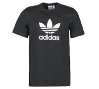 adidas T-shirt TREFOIL T-SHIRT in Nero EU XS
