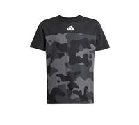 adidas T-Shirt Unisex per Bambini Seasonal Essentials in Cotone Mimetico per Ragazzi 15-16 Anni