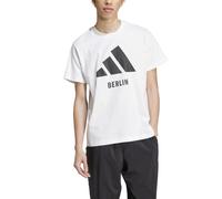 Adidas T-Shirt Uomo Berlin Bianco Taglia L Codice IZ0403