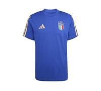 Adidas T-Shirt Uomo FIGC Italy DNA - Colore : Bold Blue/Oro
