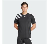 Adidas Fortore 23 Short Sleeve T-shirt Nero M / Regular Uomo