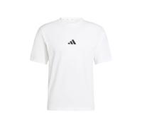 ADIDAS T-SHIRT UOMO JF1092 M BL SJ SHO WHITE/BLACK