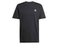 ADIDAS ORIGINALS Maglietta 'Trefoil Essentials' nero / bianco, Taglia L