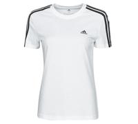 adidas T-shirt W 3S T in Bianco EU XS