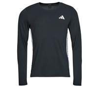 adidas T-shirts a maniche lunghe Adizero Running Long Sleeve Long-Sleeve Top in Nero EU XL