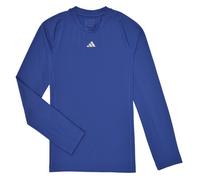 adidas T-shirts a maniche lunghe TF LS TEE Y in Blu 7 / 8 anni