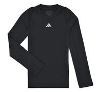 adidas T-shirts a maniche lunghe TF LS TEE Y in Nero 11 / 12 anni