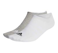 Fantasmini Thin and Light (3 paia) Medium Grey Heather / White / Black 43-45