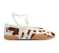 Adidas Taekwondo Donna - Sneakers Marrone - Taglia 37 1/3 - Pelle Brown 37 1/3