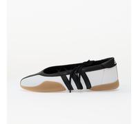 adidas Originals - Taekwondo Mei Ballet - Sneakers stile ballerine bianche e nere-Bianco 38