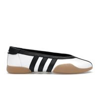 adidas Originals - Taekwondo Mei Ballet - Sneakers stile ballerine bianche e nere-Bianco 36