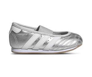 Adidas Taekwondo Neonato - Sneakers Grigio - Taglia 25.5 - Pelle Grey 25.5