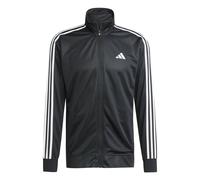 adidas Taining Essentials 3 Stripes Giacca Da Allenamento Uomini - Nero, Taglia: S