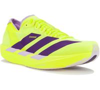 Adidas - Scarpe da running - Adizero Takumi Sen 11 M Solar Yellow/Aurora Plum/Powder Plum per Uomo - Taglia 9,5 UK
