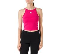 Adidas Tank Top, Canottiera Donna, Real Magenta, 42