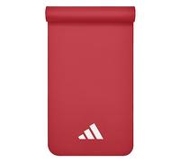 Tappetino di fitness Adidas - 7mm - Rosso