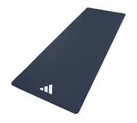 adidas, Tappetino Yoga Unisex-Adult, Traccia Blu, 8 mm