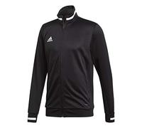 adidas Team 19 Giacca da Allenamento, Uomo, Black/White, M